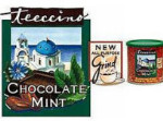 Chocolate Mint Herbal Coffee