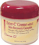Ester-C Cr&egrave;me with E Skin Recovery Complex