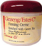 Ginseng and Ester-C Firming Cr&egrave;me