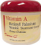 Vitamin A Wrinkle Treatment Creme