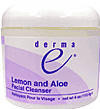 Lemon and Aloe Facial Cleanser