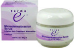 Microdermabrasion Facial Scrub - Salon Skin Treatment Alternative