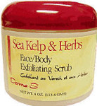 Sea Kelp & Herbs Exfoliating Scrub