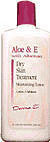 Aloe Vera and E Dry Skin Treatment