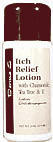 Itch Relief Lotion with Chamomile, Tea Tree and Vitamin E