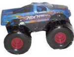 Monster Jam - Hot Wheels