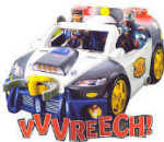 Police Cruiser