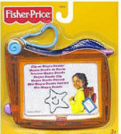 Magna Doodle - Orange - Clip-On
