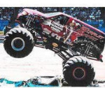 Monster Jam - Scarlet Bandit
