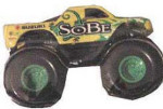 Monster Jam - Sobe