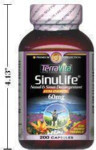 SinuLife PseudoEphedrine HCL - 73 mg - Pharmaceutical Grade