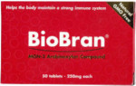 BioBran - MGN-3 Arabinoxylan Compound (Natural GMO-Free) - 250 mg