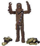 Star Wars-The Empire Strikes Back - Chewbacca - Cloud City Capture