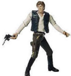 Star Wars-Return of the Jedi - Han Solo Endor Raid