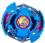 Beyblades: Seaborg - Defence Type - Defense Type - A-12