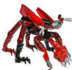 LEGO Galidor - Ooni - Super Deluxe - 8321