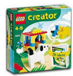 LEGO Creator: Spot and Friends