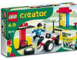 LEGO Creator: Max's Pitstop