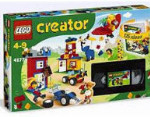 LEGO Creator: Building Stories with Na-Na Bird