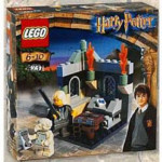 LEGO Harry Potter - Dobby's Release