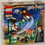 LEGO Harry Potter - Quidditch Practice