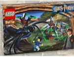 LEGO Harry Potter - Aragog in the Forest