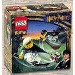LEGO Harry Potter - Flying Lesson