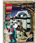 LEGO Harry Potter - Troll on the Loose