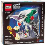 LEGO Studios: Green Goblin