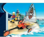 LEGO Island Extreme: Beach Cruisers