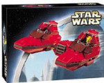 LEGO Star Wars: Twin-Pod Cloud Car