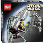 LEGO Star Wars: Jedi Defense I
