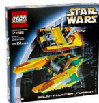 LEGO Star Wars: Bounty Hunter Pursuit