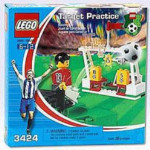 LEGO Soccer: Target Practice