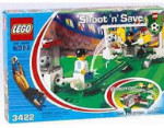 LEGO Soccer: Shoot 'n' Save