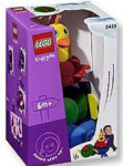 LEGO Explore: Soft Stacking Hen