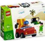 LEGO Explore: Rescue Service