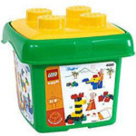 LEGO Explore: Brick Bucket - Small