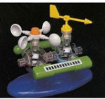 Capsela - Weather Station