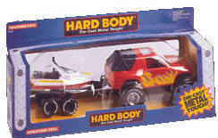 Hard Body - Husky Hitch-Ups - Truck with SeaDoo