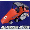 Capsela - All Terrain Action