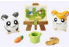 - ZooScape - Panda/Hamtaro - Mini Doll