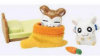 - ZooScape - Snoozer/Bijou - Mini Doll