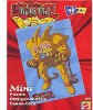 Mini Puzzle - Exodia The Forbidden One