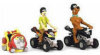 - ZooScape - Scooby Doo - Mini Vehicle 3 Pack