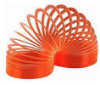 Slinky: Neon Plastic Slinky