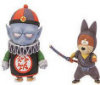 - ZooScape - DBZ - Collectors - Pilaf and Shau