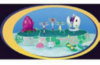 Whirl Top Wonders - Enchanted Swan Pond