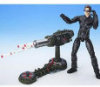 Optic Blast Cyclops Super Poseable - 6"