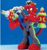 Firefighter Spidey